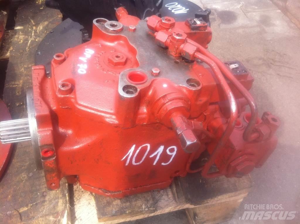 Linde BPV70 油壓