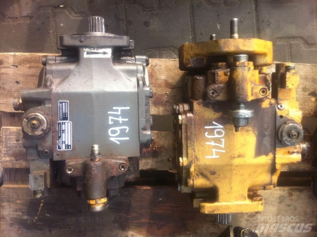 Linde BPV70-01L 2583 油壓