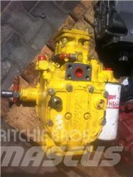Linde BPV70L 油壓