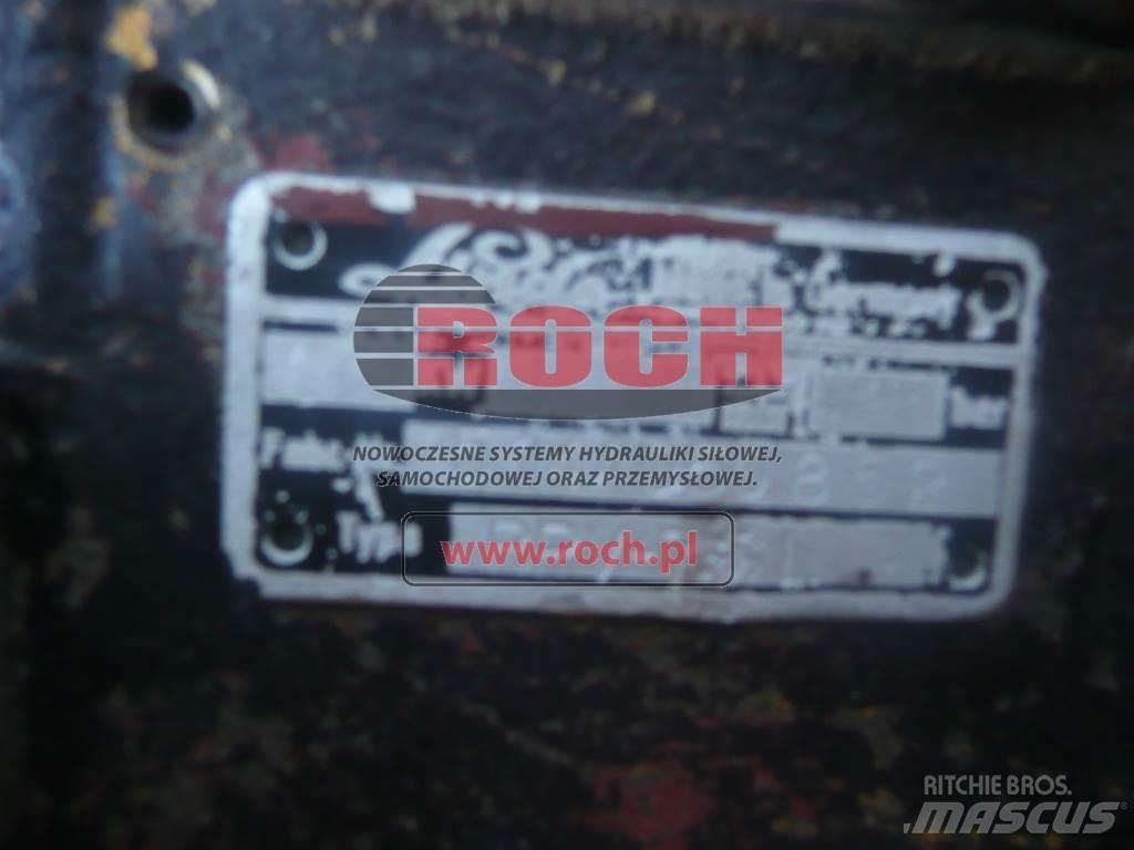 Linde BPV70L 油壓