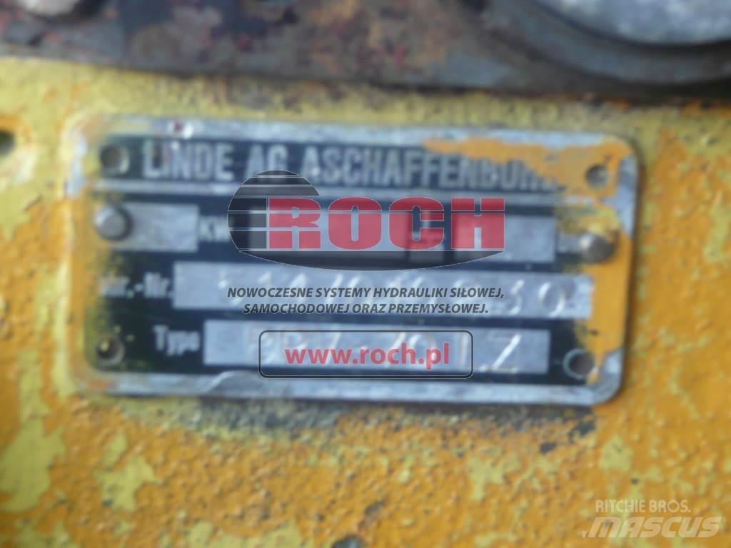 Linde BPV70LZ 油壓