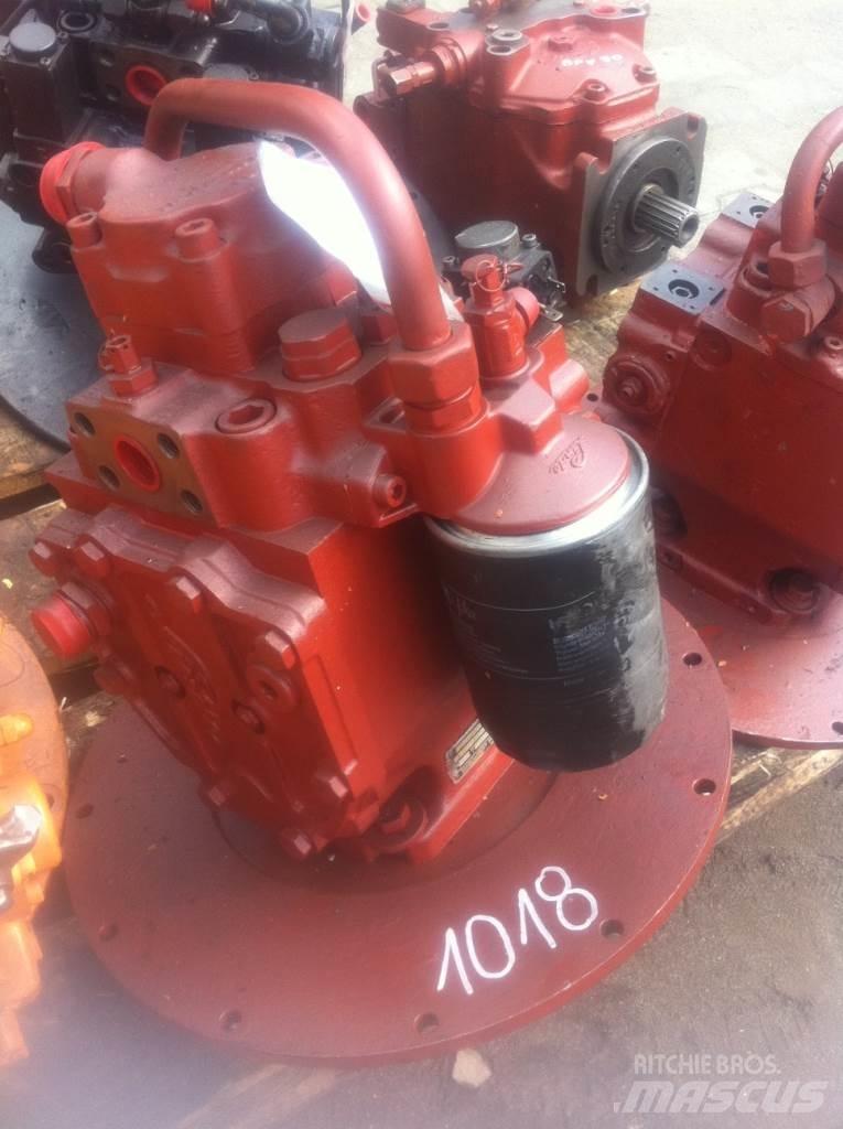 Linde BPV70R 油壓