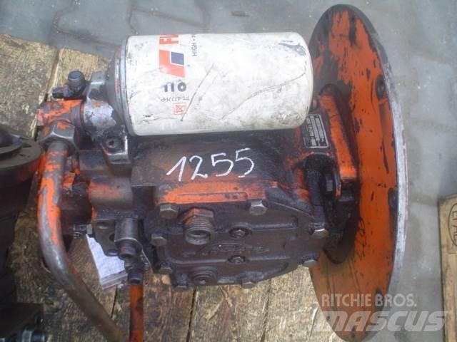 Linde BPV70R 油壓