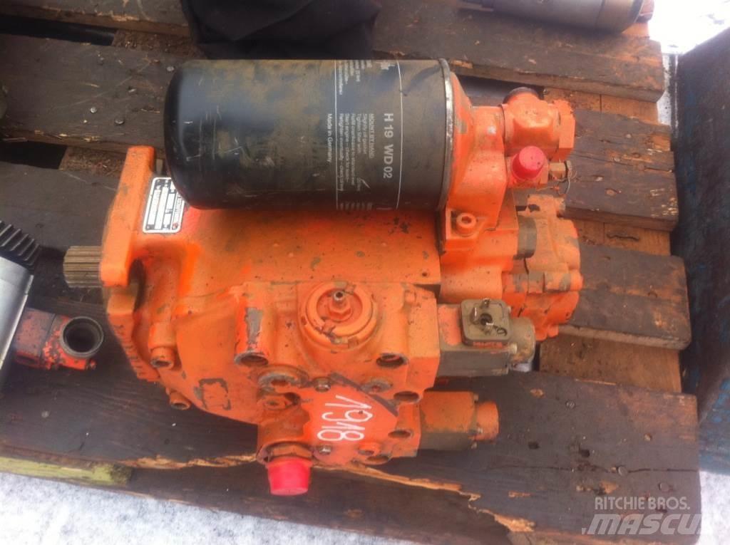 Linde BPV70R 油壓