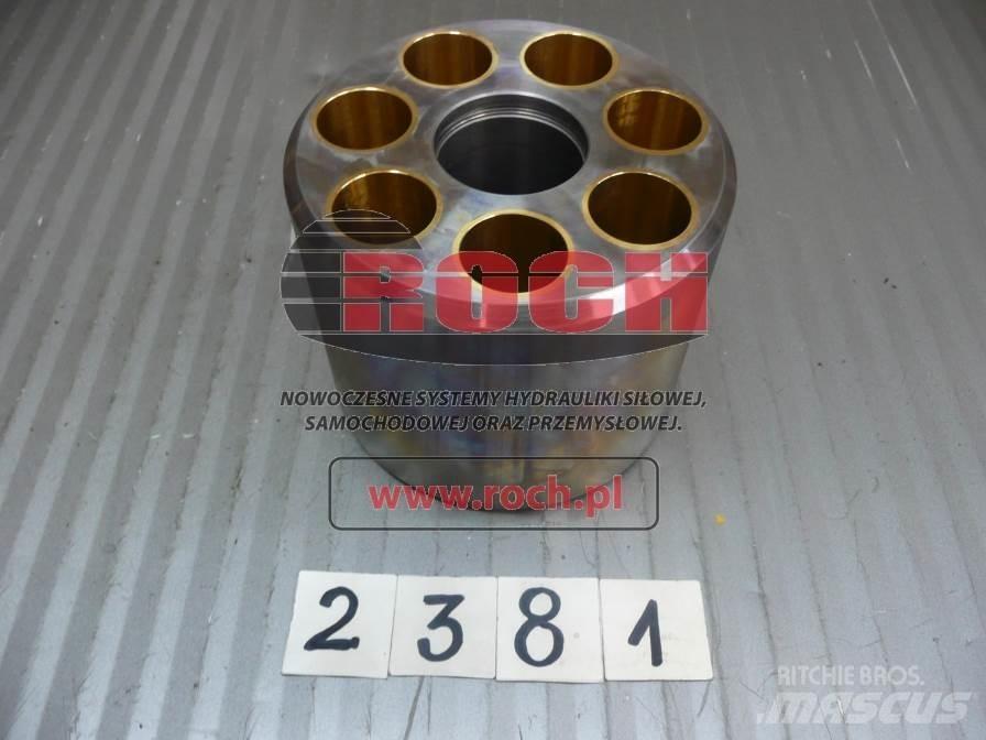 Linde CYLINDER DO BMV135-01 油壓