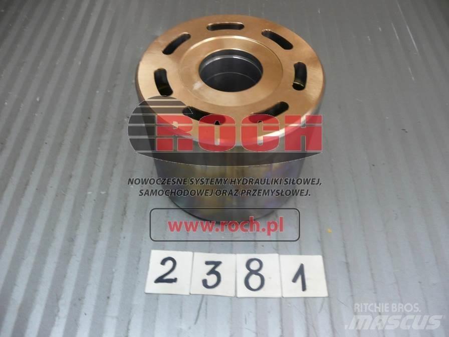 Linde CYLINDER DO BMV135-01 油壓