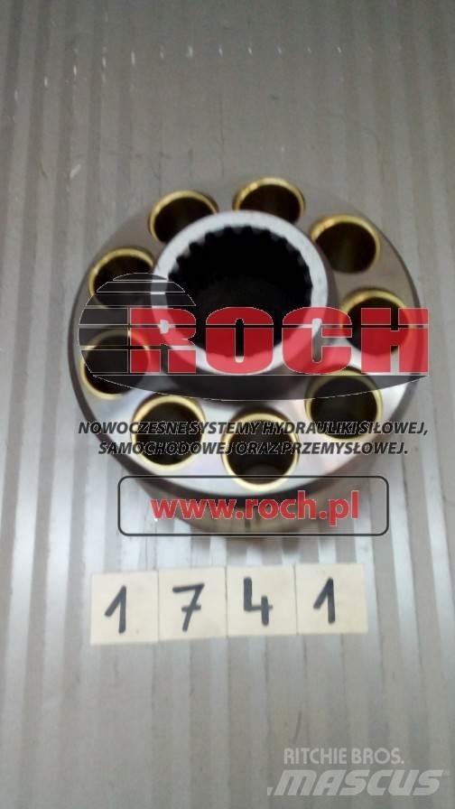 Linde CYLINDER DO HMR135 油壓