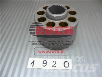 Linde CYLINDER DO HPR100 油壓