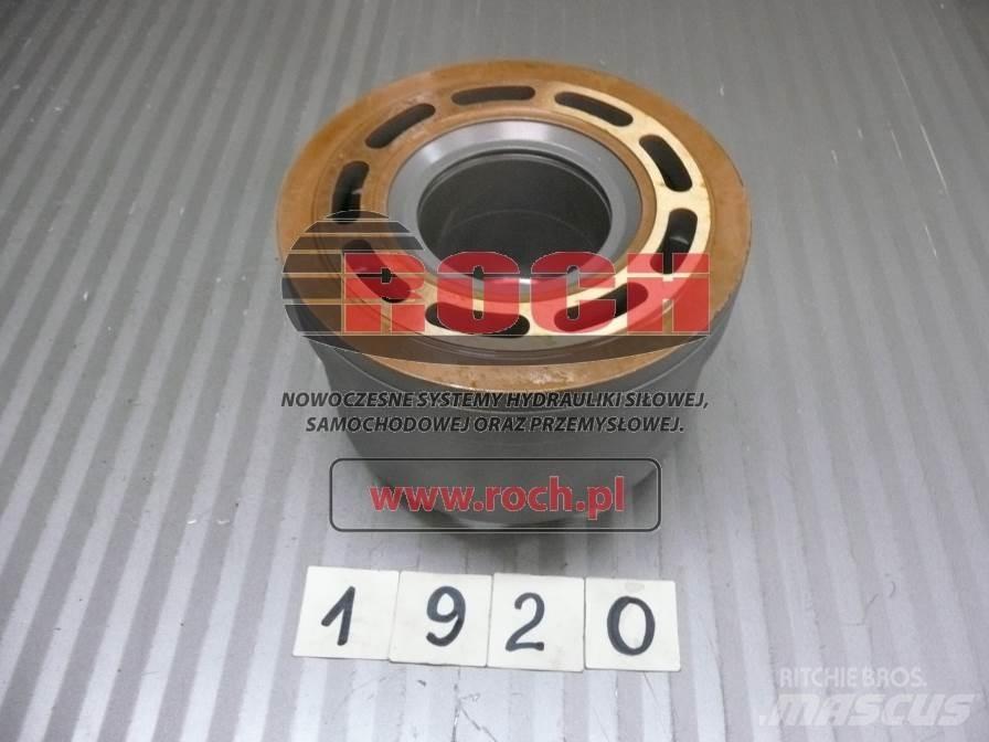 Linde CYLINDER DO HPR100 油壓