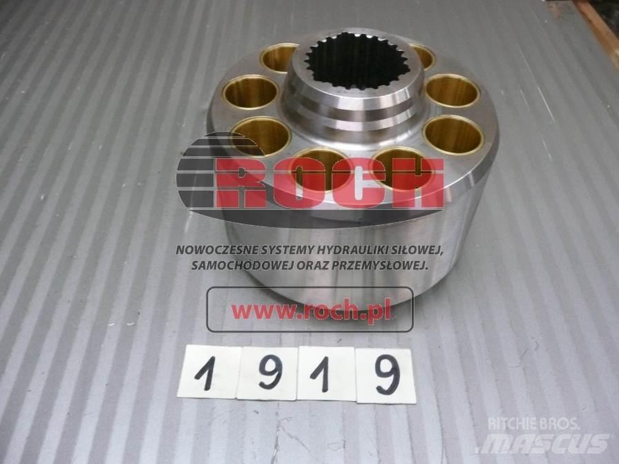 Linde CYLINDER DO HPR130 油壓