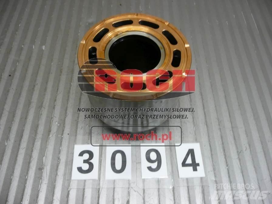 Linde CYLINDER DO HPR75 油壓