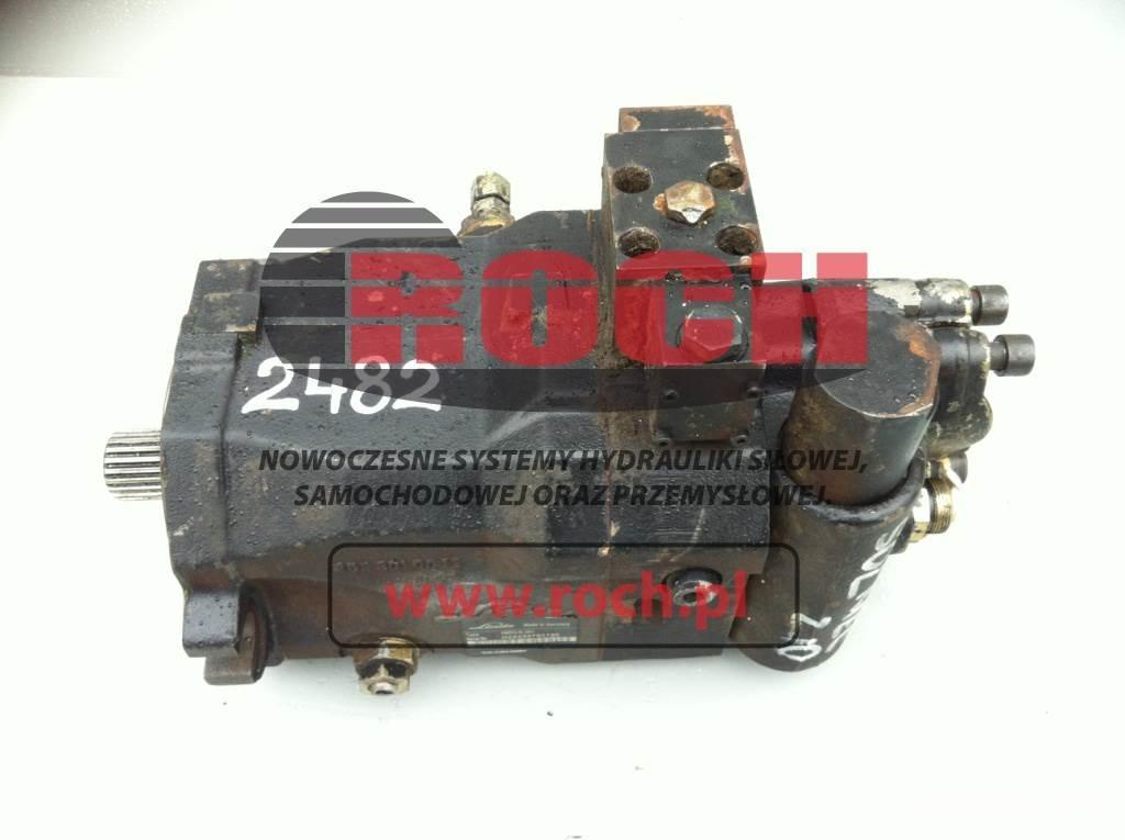 Linde HMR75-022651 引擎/發動機
