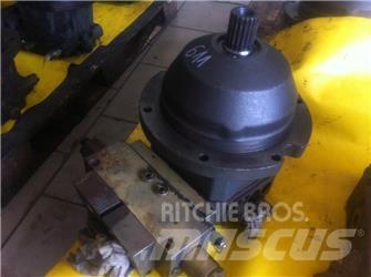 Linde HMV100 引擎/發動機