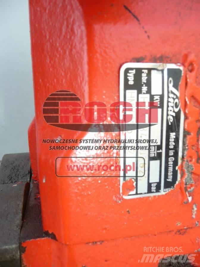 Linde HMV105-02 引擎/發動機