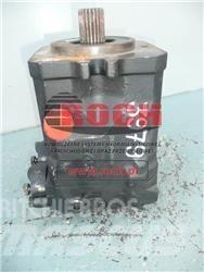 Linde HMV105 lub HMR105 引擎/發動機