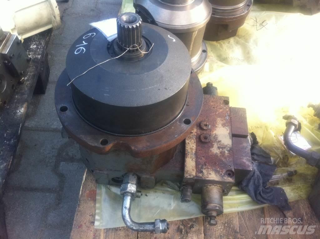 Linde HMV130 2500 引擎/發動機