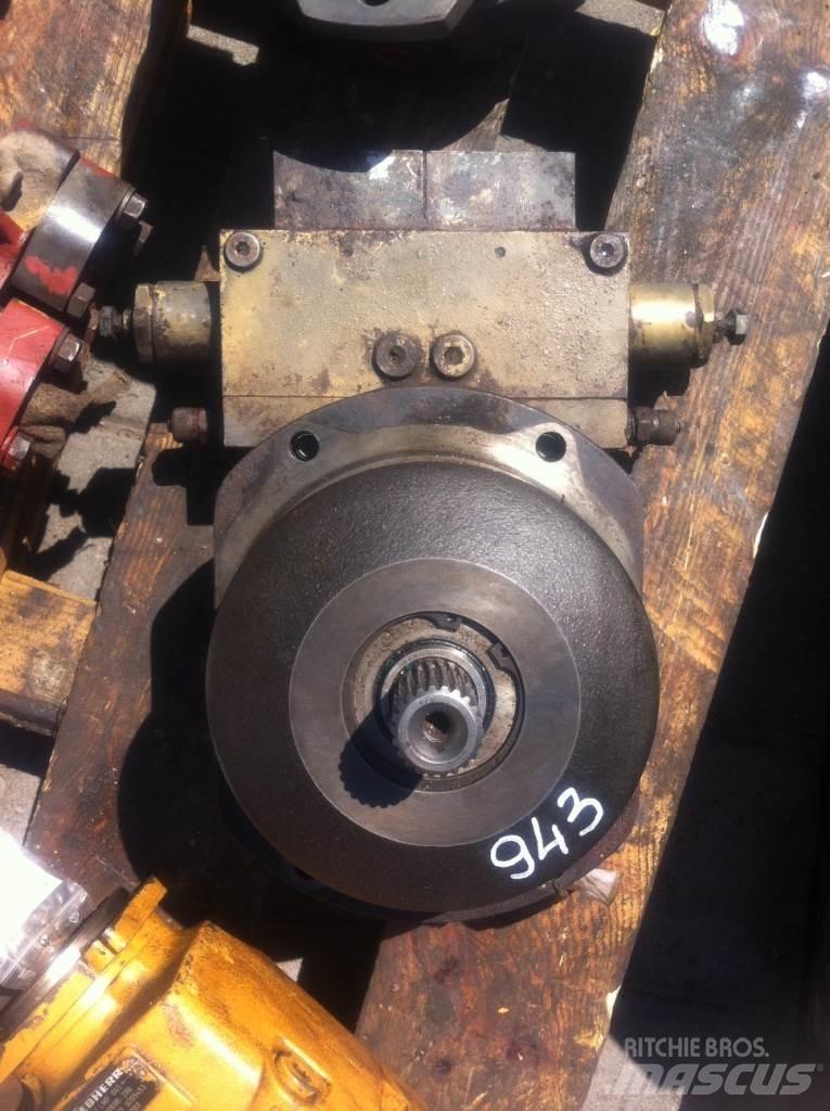 Linde HMV45 引擎/發動機