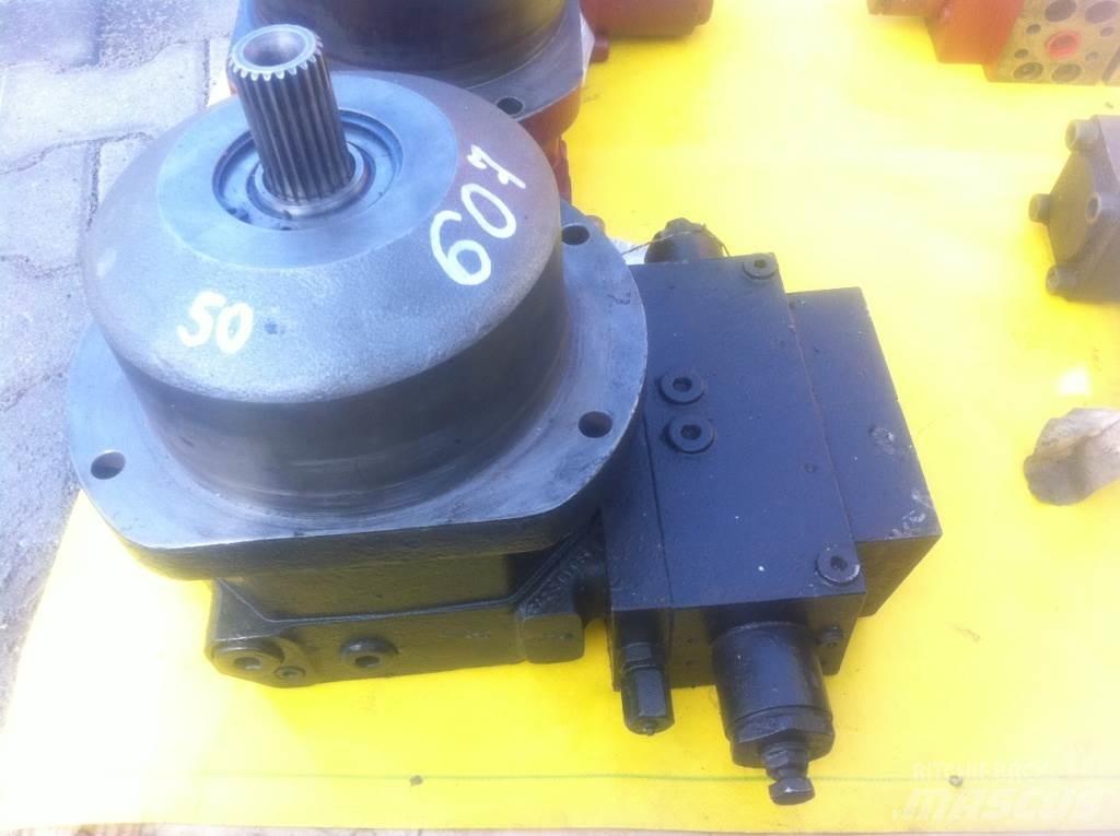 Linde HMV50 引擎/發動機