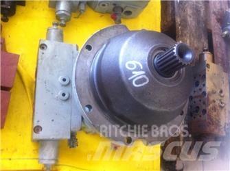 Linde HMV90 引擎/發動機