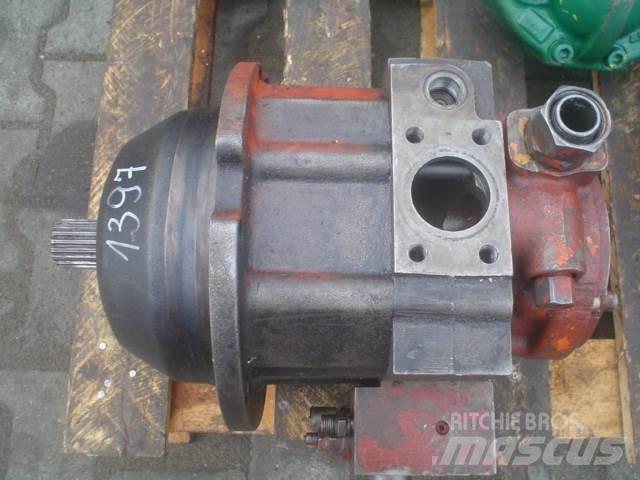 Linde HPR130 油壓