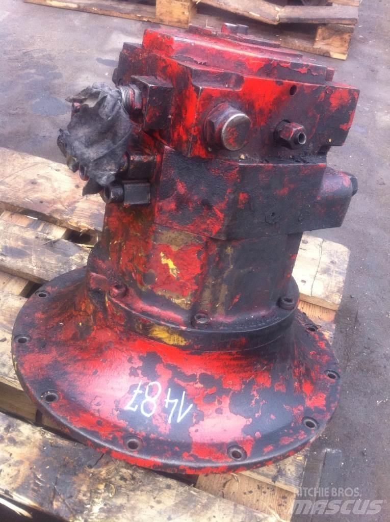 Linde HPR130 油壓