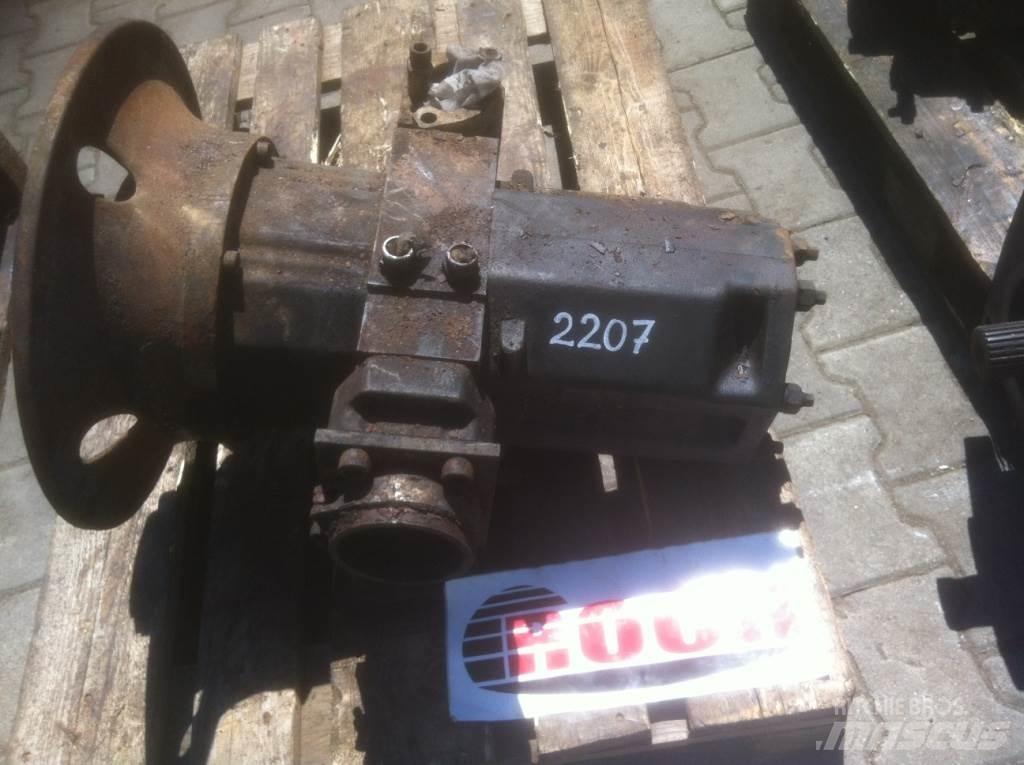 Linde HPR130 油壓