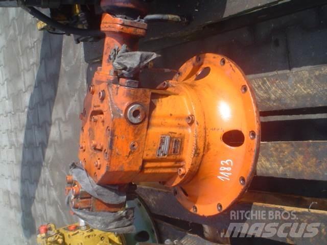 Linde HPR130R 油壓