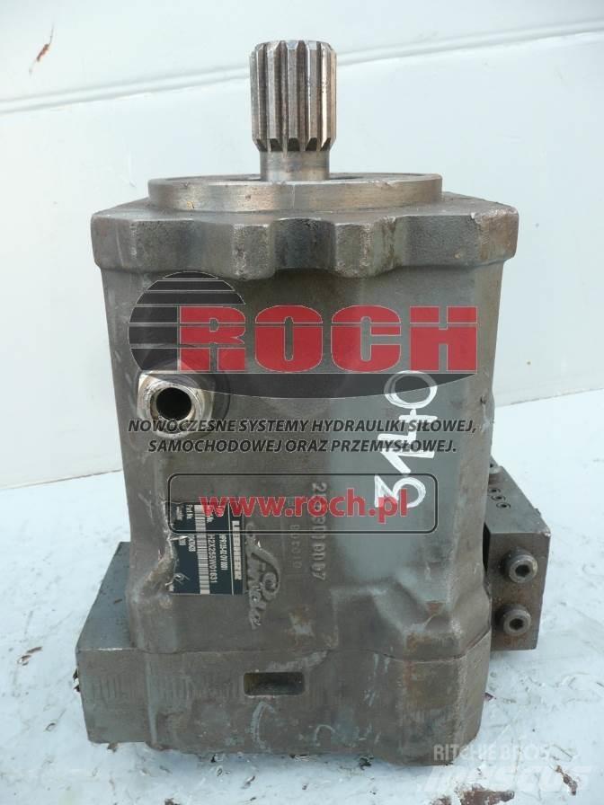 Linde HPR135-02 0V0001 油壓