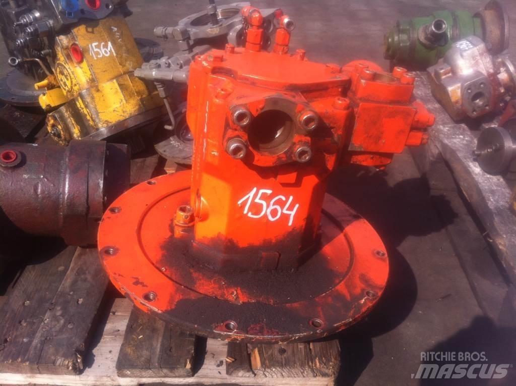 Linde HPR75 油壓