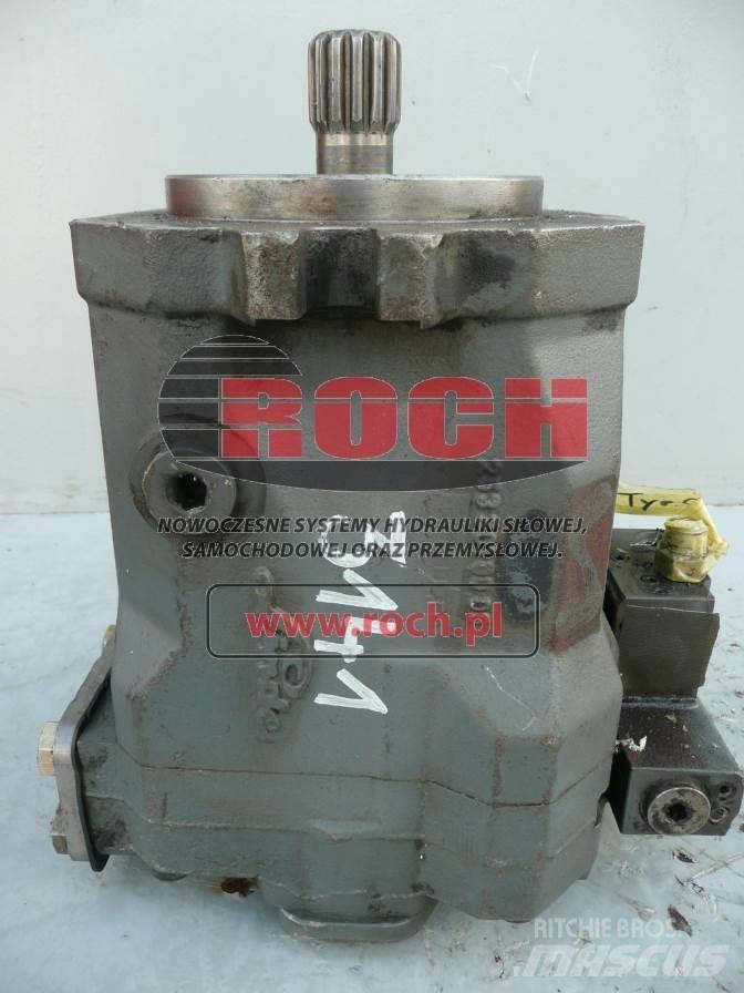 Linde HPR75 2533010006 油壓