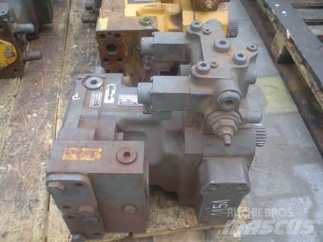 Linde HPV130-01L 2562 油壓