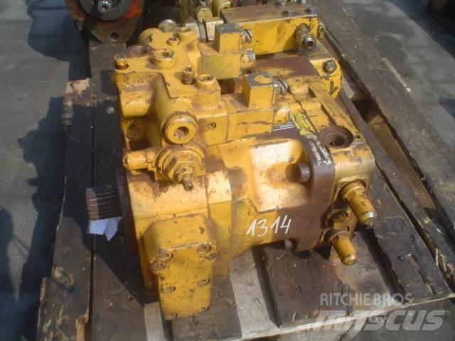 Linde HPV130 2500 油壓