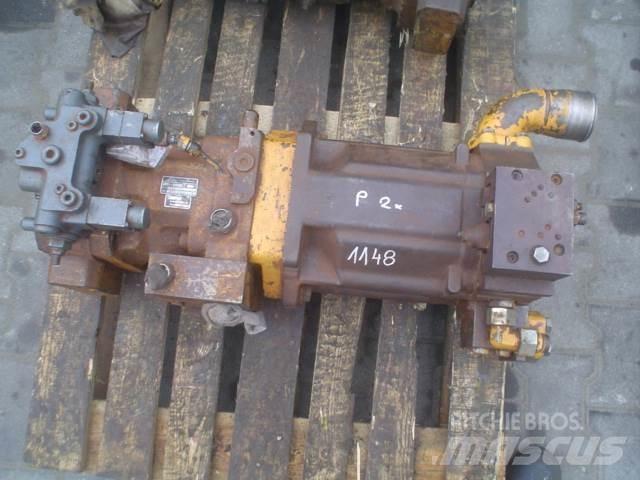 Linde HPV130 + HPR130-02L 油壓