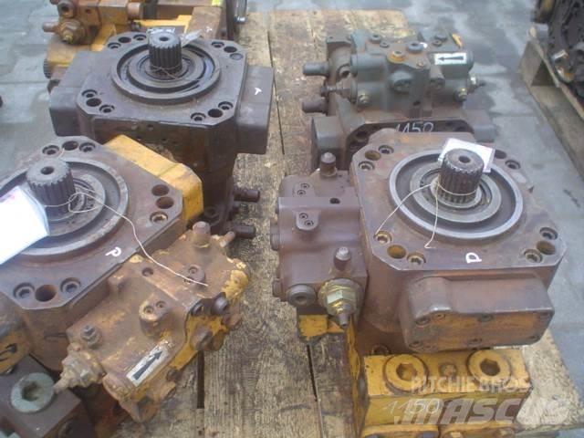 Linde HPV130L 油壓