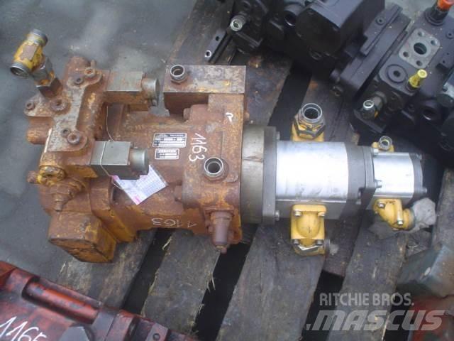 Linde HPV130L 油壓