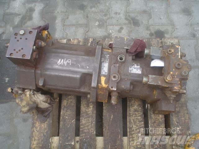 Linde HPV130L+ HPR130-02L 油壓