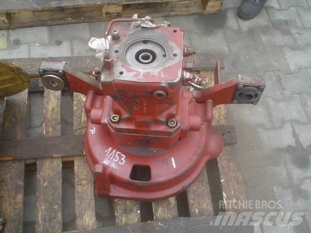 Linde HPV130R 油壓