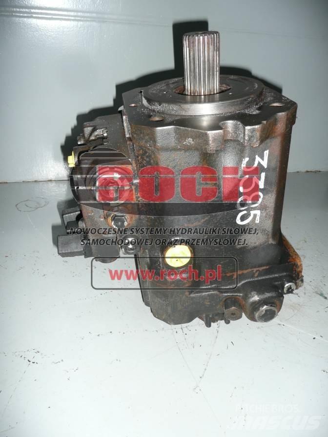 Linde HPV135-02 0V0001 油壓