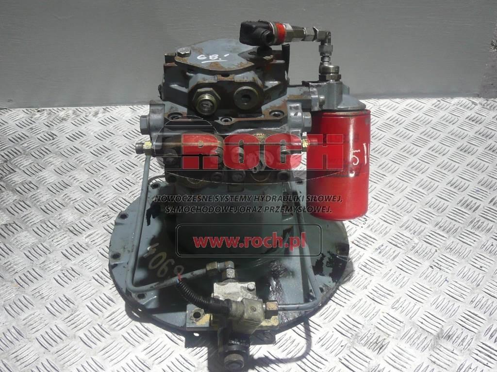 Linde HPV75-02R 油壓