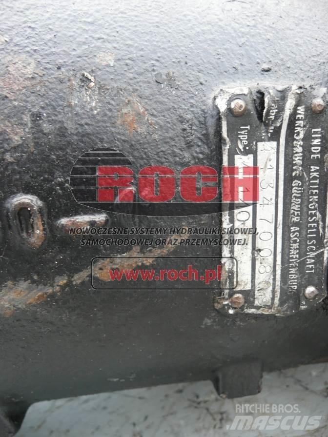 Linde MF140 引擎/發動機