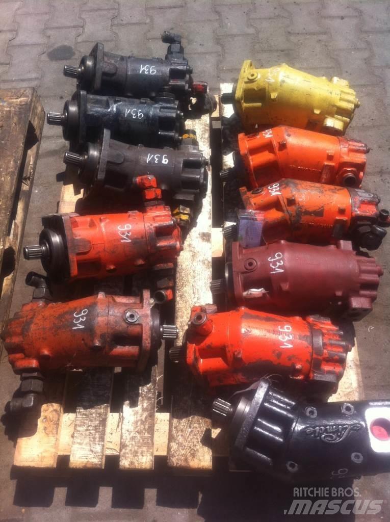 Linde MF75 引擎/發動機