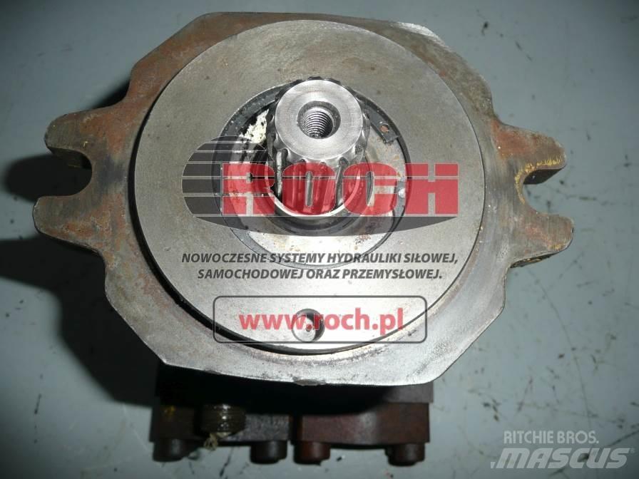 Linde MMF35 2913180103 引擎/發動機
