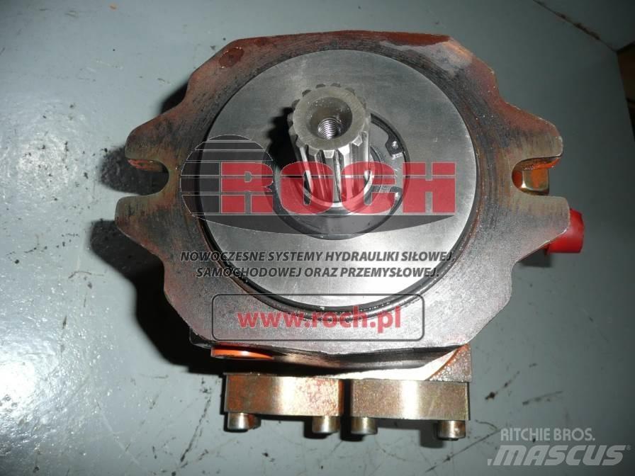 Linde MMF43 引擎/發動機