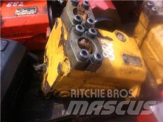 Linde MMF43 引擎/發動機