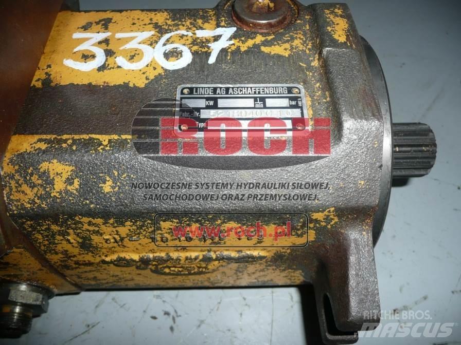 Linde MMF63 引擎/發動機
