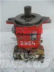 Linde MMF63 引擎/發動機