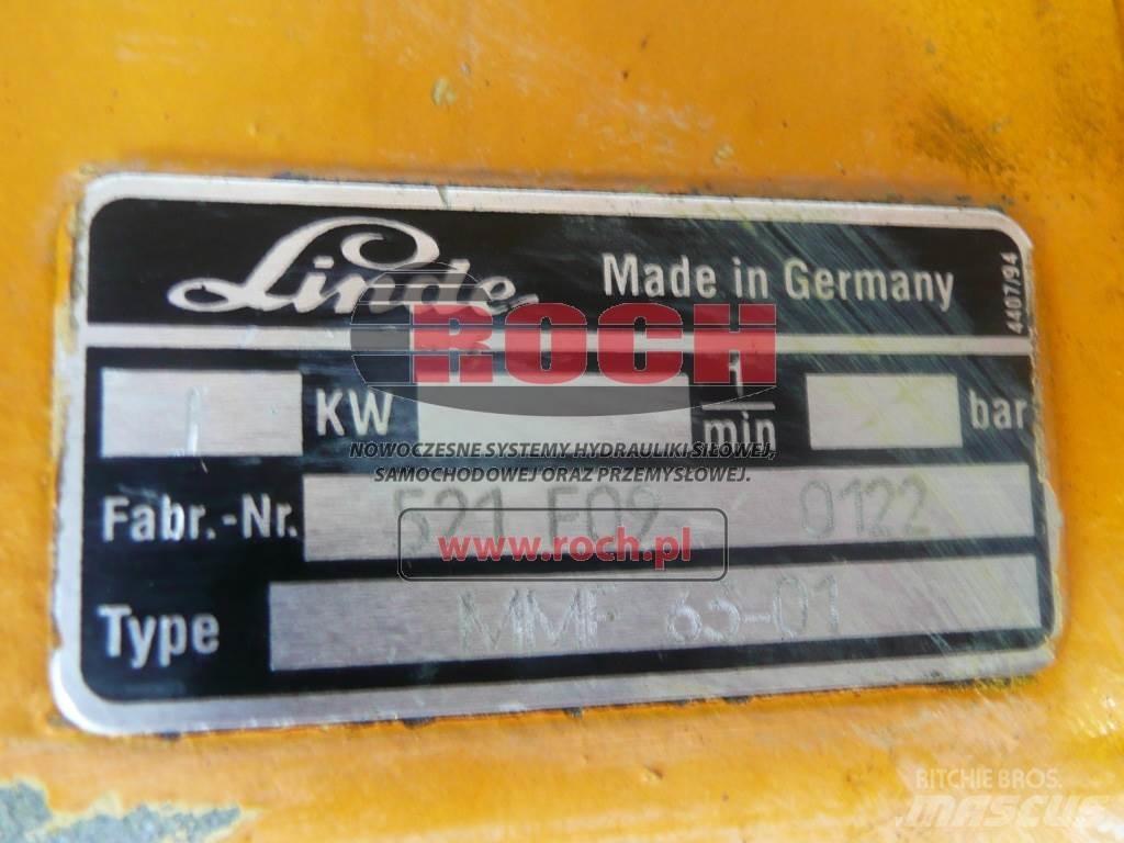 Linde MMF63-01 引擎/發動機