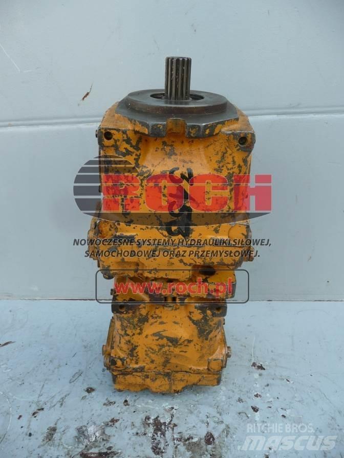Linde MPR63TR 油壓