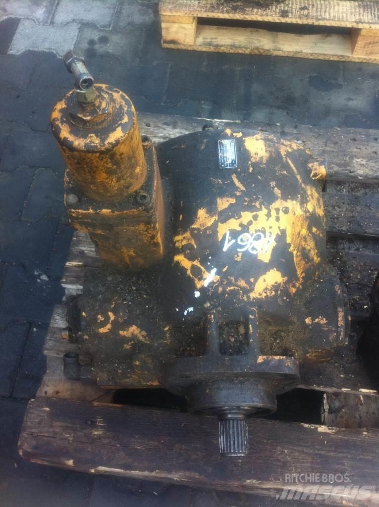 Linde MV14064 引擎/發動機