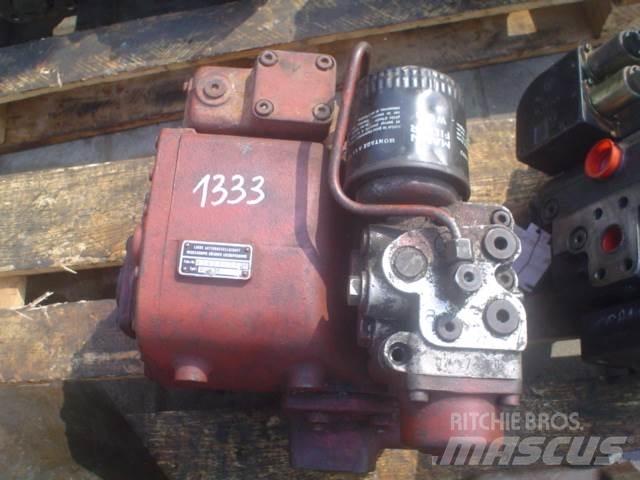 Linde PV35 + K19304713410318 油壓